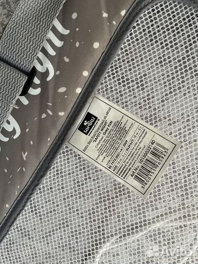 Защитный барьер для кровати