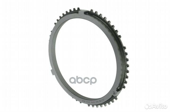 Кольцо синхронизатора 95534389 Euroricambi