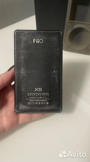 Fiio x5