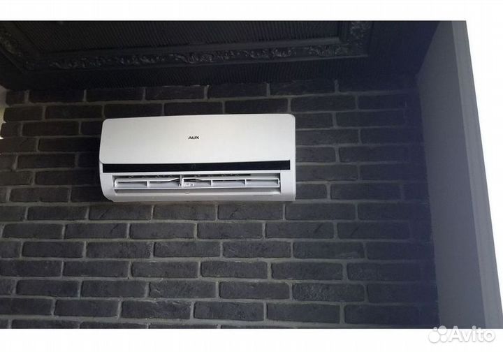 Надежная сплит-система без сквозняков