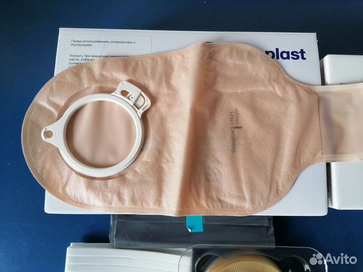 Калоприемник/стомный мешок Coloplast