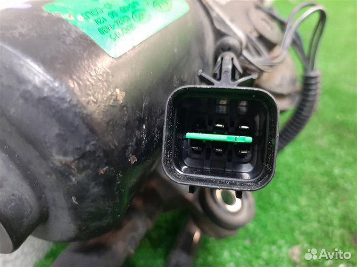 Трапеция стеклоочистителей KIA Sorento 1 (BL, JC)