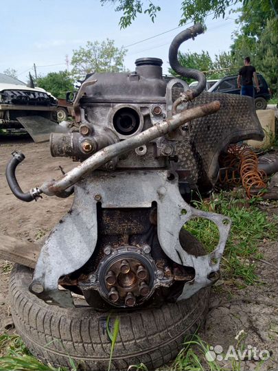 Двигатель Mazda 323 F IV (BG) 1.6