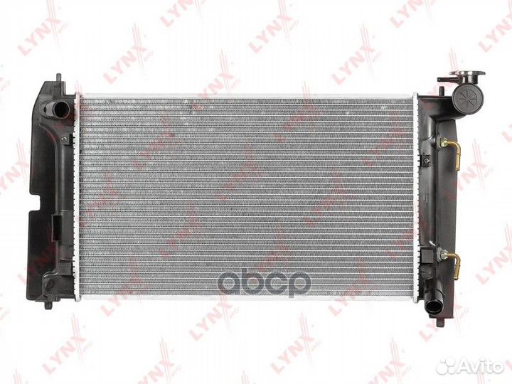 Радиатор охлаждения паяный AT RB2969 lynxauto