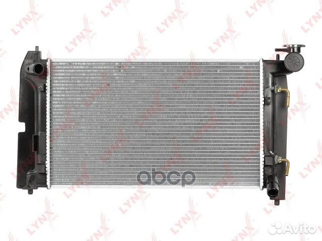 Радиатор охлаждения паяный AT RB2969 lynxauto