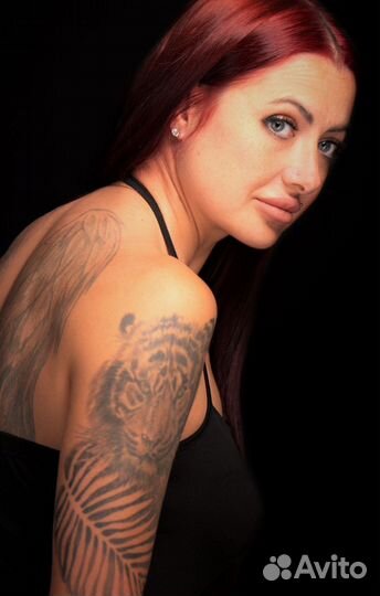 Ваш студийный портрет в моей портретной фотостудии