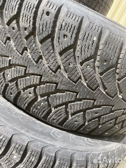 Nokian Tyres Nordman 5 225/55 R7