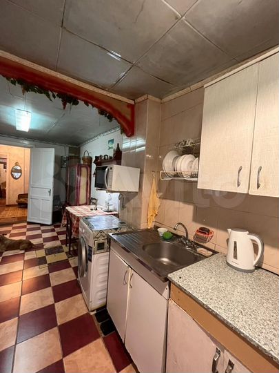 2-к. квартира, 37 м², 1/1 эт.