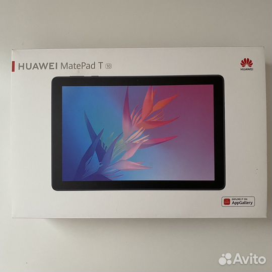 Планшет MatePad T10