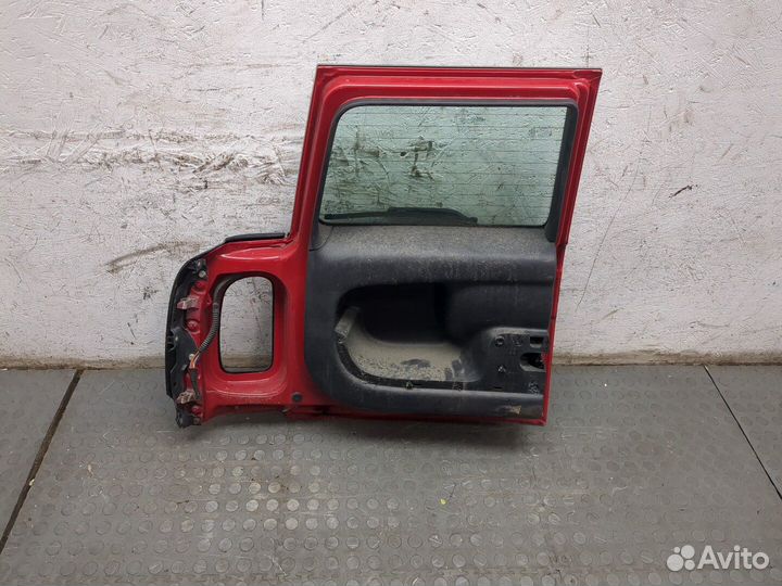 Дверь задняя Mini Clubman (R55), 2008