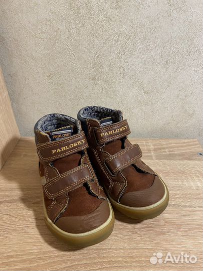Ботинки pablosky 26
