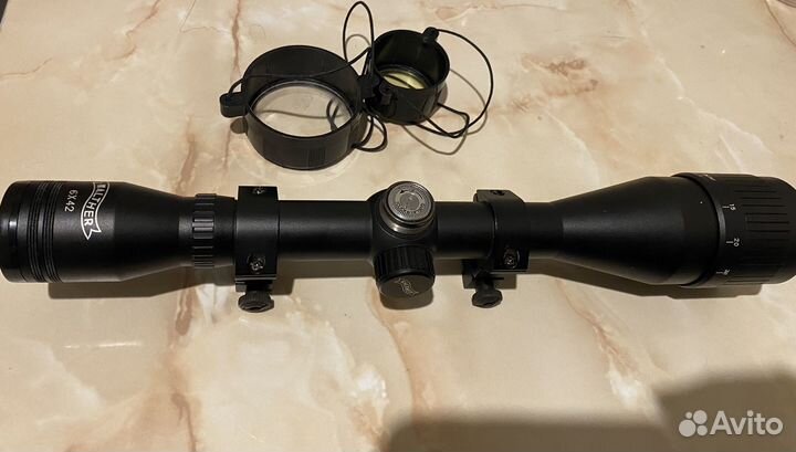 Прицел Walther