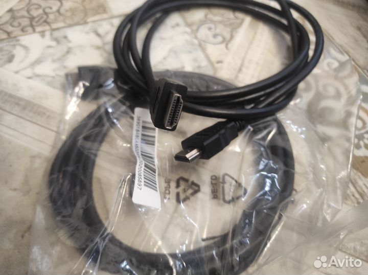 Кабель hdmi 1.5 метра