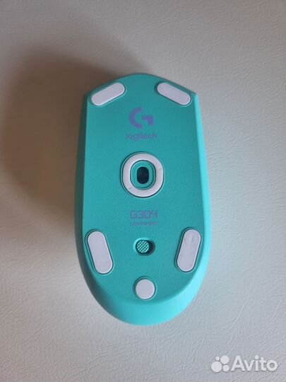 Беспроводная мышь logitech g304