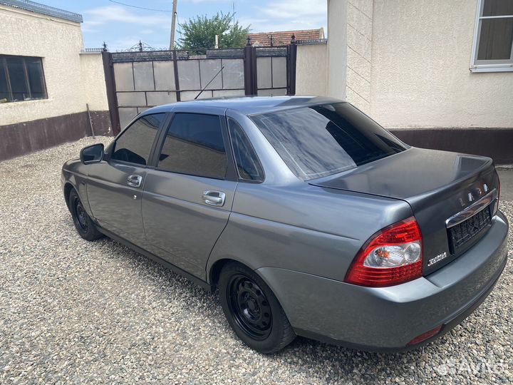 Кузов приора