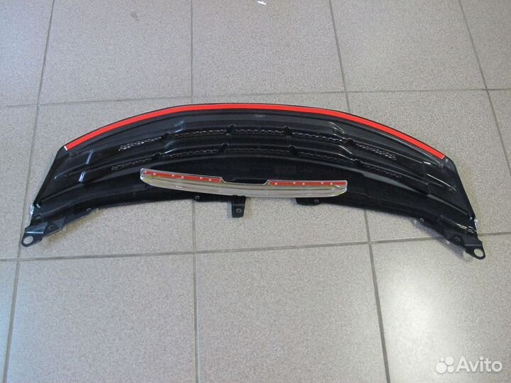 Toyota Camry 55 решетка Modellista B6YE6