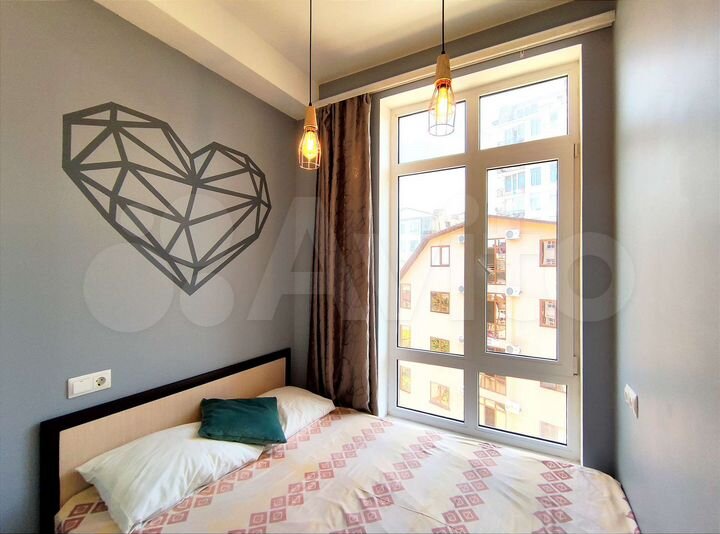 Квартира-студия, 30 м², 6/7 эт.