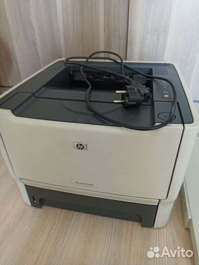 Принтер лазерный ч/б, + сканер