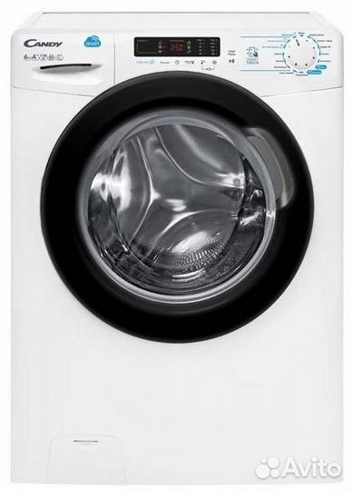 Стиральная машина Candy CSS4 1162DB1/2 Новая
