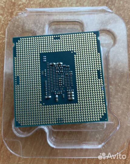 Процессор intel pentium g4620