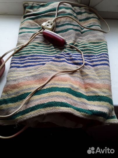 Электрогрелка СССР