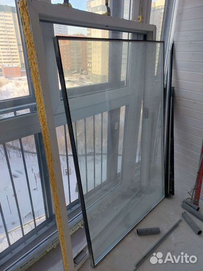 Пластиковые двери пвх бу