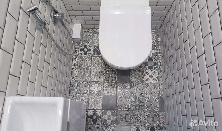 Плиточник. Сантехник