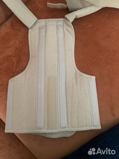 Корсет ортопедический для детей кк-01Д