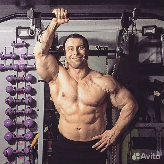 Персональный тренер на Московском