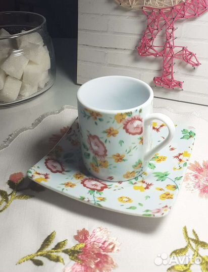 Набор кофейных чашек