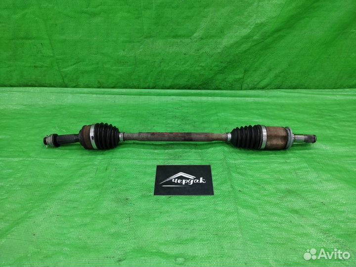 Привод задний левый Patriot / Compass / Caliber