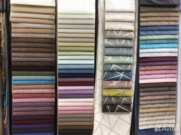 Штора римская (пошив на заказ )