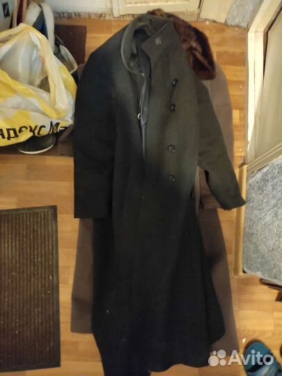 Пальто