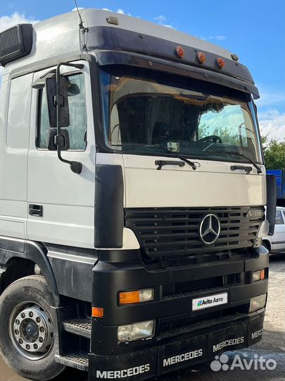 Mercedes-Benz Actros 1840, 2000