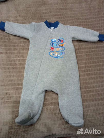 Комбинезон