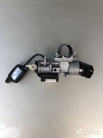 Замок зажигания chevrolet aveo t250