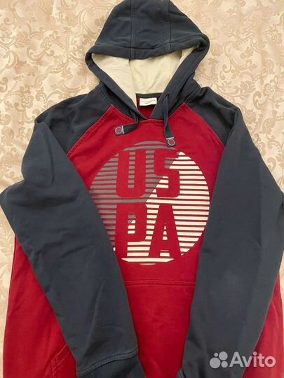Толстовка us polo assn