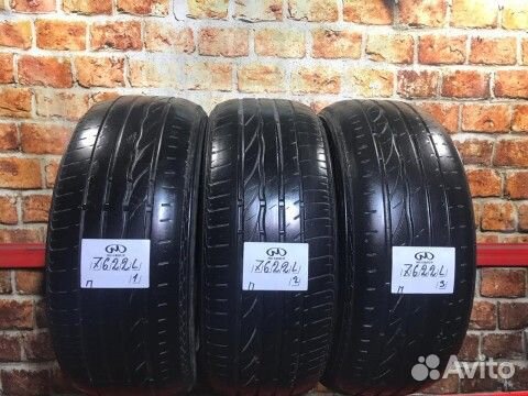 Bridgestone Turanza ER300 215/55 R16