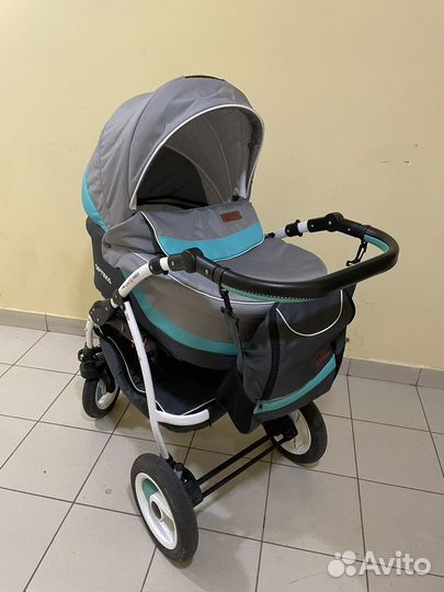 Коляска verdi 3 в 1