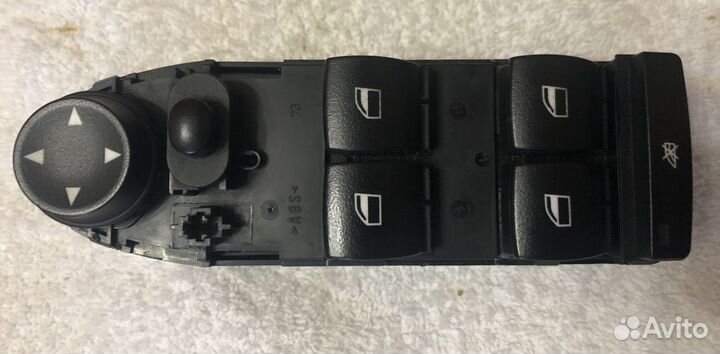 Блок переключения окон для BMW