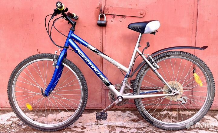 Взрослый велосипед 26