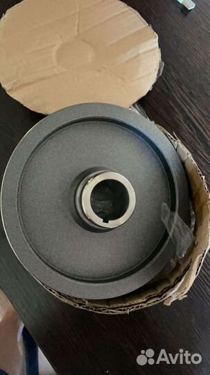 Шкив коленвала 6720300003 Нью Актион, d20dtf