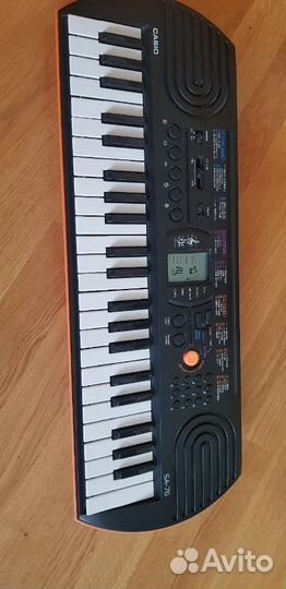 Синтезатор детский Casio SA 76