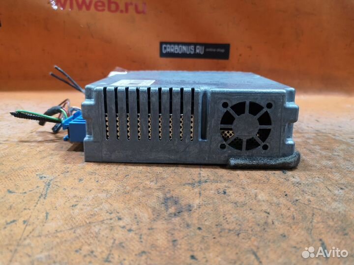 Блок электронный упр-я Bmw 5-series E60