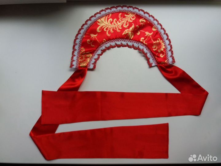 Русско-народный костюм