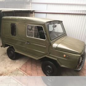 ЛуАЗ 969 1.2 MT, 1990, 50 000 км