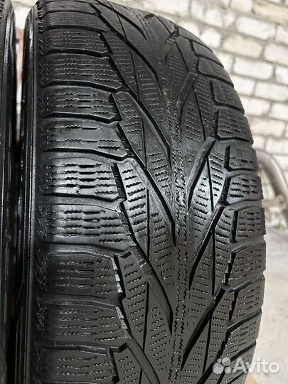Nokian Tyres Hakkapeliitta R2 SUV 225/55 R19 103R