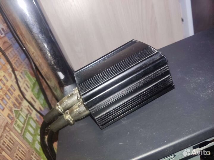 Конденсаторный микрофон bm 800