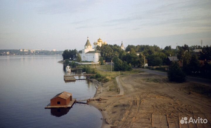 Архив фотографий Костромы