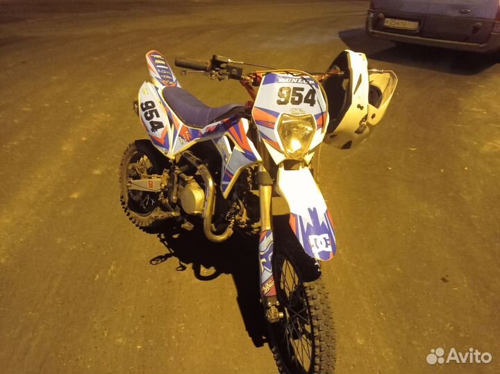 Питбайк Ataki 140